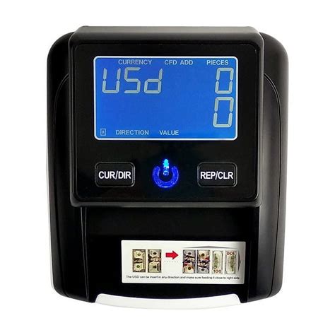 are uv counterfeit detectors accurate